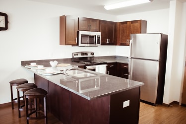 Madison Heights Building 4 Apartments - Watford City, ND