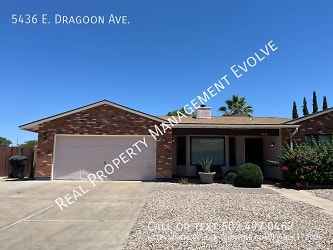 5436 E Dragoon Ave - Mesa, AZ