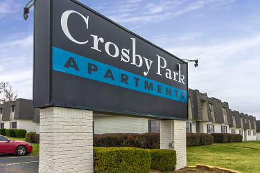 Crosby Park Apartments - Lawton, OK