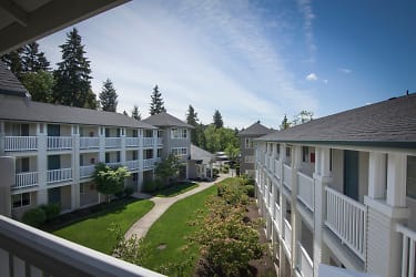 Park View At Stevens Apartments - Tacoma, WA