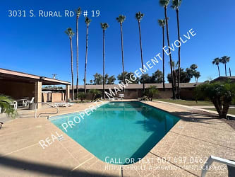 3031 S Rural Road - Unit 19 - Tempe, AZ