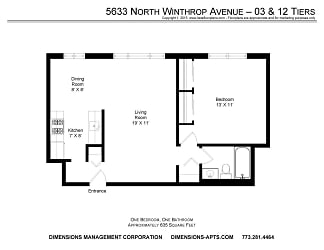 5633 N Winthrop Ave - Chicago, IL