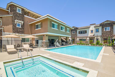 Coastal Living At San Marcos 55+ Apartments - San Marcos, CA