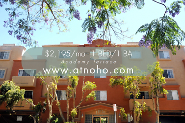 11020 Hesby St unit 1 - Los Angeles, CA