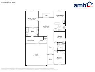 4524 Caicos Drive - Tavares, FL