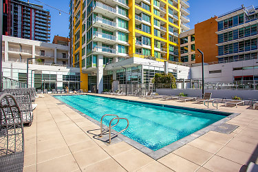 Pinnacle On The Park Apartments - San Diego, CA