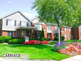 Carriage Hill Apartments - Dearborn Heights, MI