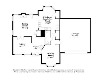 1015 REDAN TRACE - Stone Mountain, GA