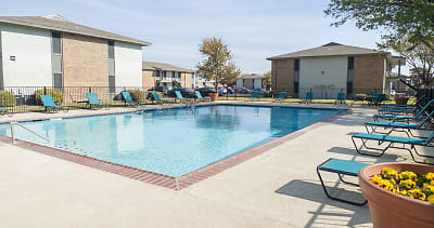 Indiana Village Apartments - Lubbock, TX