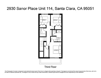 2930 Sanor Pl unit 114 - Santa Clara, CA