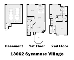 13062 Sycamore Village Dr - Norwalk, CA
