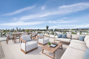 Gramercy Terrace Apartments - Los Angeles, CA