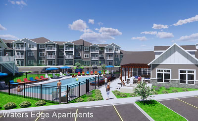 Water's Edge Apartments - Bloomington, IN