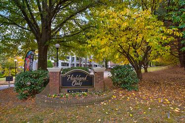 Highland Oaks Apartments - Winston Salem, NC