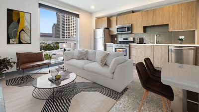 STOA Apartments - Los Angeles, CA