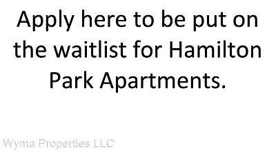 Hamilton Park Apartments - Grandville, MI