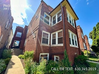 2734 N Campbell Ave unit 2734-1R - Chicago, IL