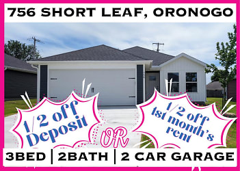 756 Short Leaf Ln - Oronogo, MO