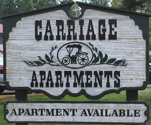 Carriage Apartments - Salem, OR