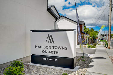 Madison Towns Apartments - South Ogden, UT