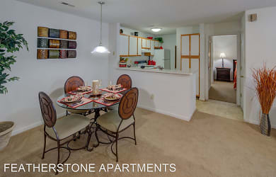 Featherstone Apartments - Newport News, VA