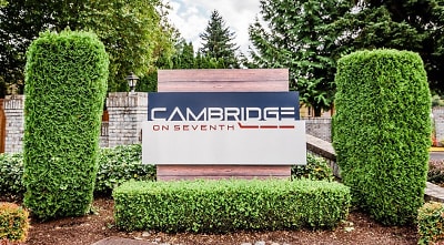 Cambridge Apartments - Puyallup, WA