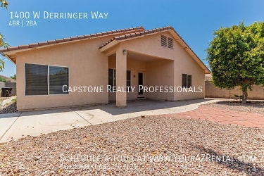 1400 W Derringer Way - Chandler, AZ