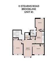 15 Stearns Rd unit 5E - Brookline, MA