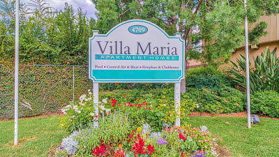 Villa Maria Apartments - Riverside, CA
