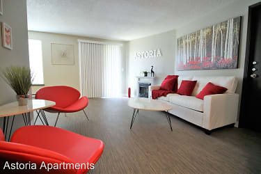 Astoria Apartments - Fife, WA