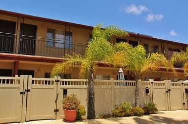 2926-52 Capps Street Apartments - San Diego, CA
