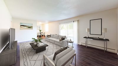 Arboreta Apartments - Newly Renovated In 2023 With In-unit Washer/Dryer! - Aurora, CO