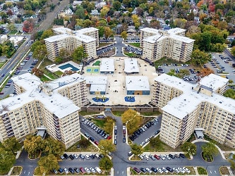 Parkview Tower Apartments - Oaklyn, NJ