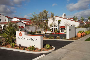 Santa Barbara Apartments - Rancho Cucamonga, CA