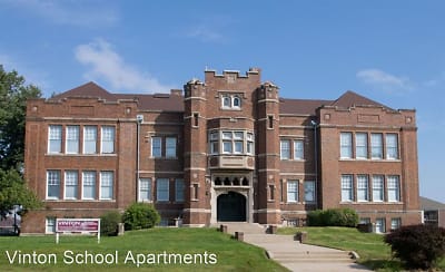 Vinton School Apartments - Omaha, NE