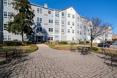 Rainier Manor Apartments - Senior Living 62+ - Mount Rainier, MD