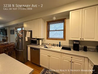 3238 N Seminary Ave - 2 - undefined, undefined