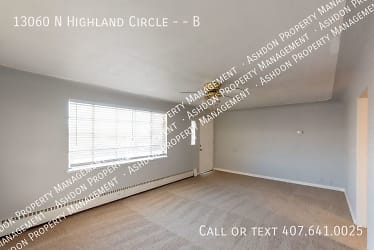 13060 N Highland Circle - - B - Littleton, CO