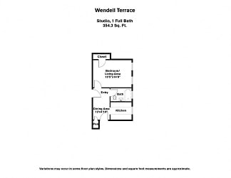 19 Wendell St unit 21-14 - Cambridge, MA
