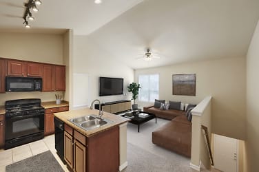 Camden Woodson Park Apartments - Houston, TX