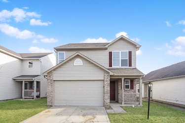 3253 Blue Ash Ln - Indianapolis, IN