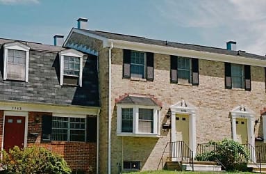 Gardenvillage Apartments & Townhouses - Baltimore, MD