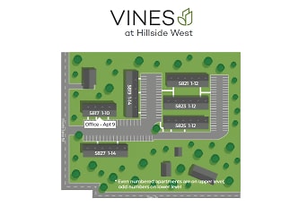 Vines At Hillside West Apartments - undefined, undefined