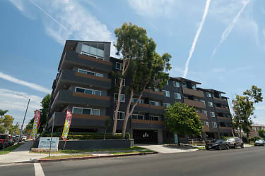 110 Sweetzer Ave unit 108 - Los Angeles, CA