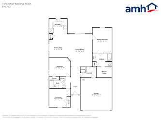 732 Chatham Walk Drive - Ruskin, FL