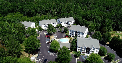 The Enclave In Town- Lease By The Bedroom Apartments - Clemson, SC