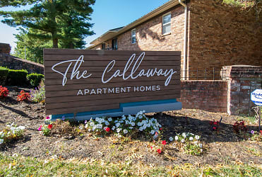 The Callaway Apartments - Lexington, KY