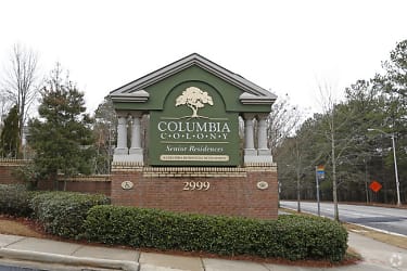 Columbia Colony Senior Residences Apartments - Atlanta, GA