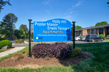 Holly Hill Apartments - Durham, NC