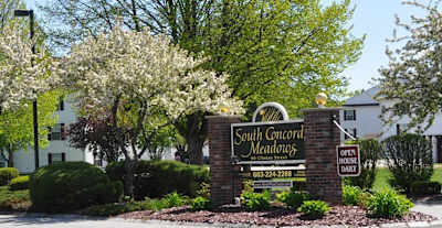 South Concord Meadows Apartments - Concord, NH